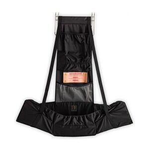 Baby Change-N-Go: Portable Travel Diaper Changing Station Center - Black NEW